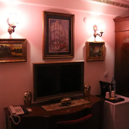 Ortakoy Pasha Konagi 酒店