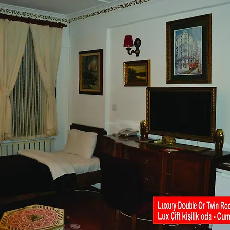 Ortakoy Pasha Konagi 2* 伊斯坦布尔