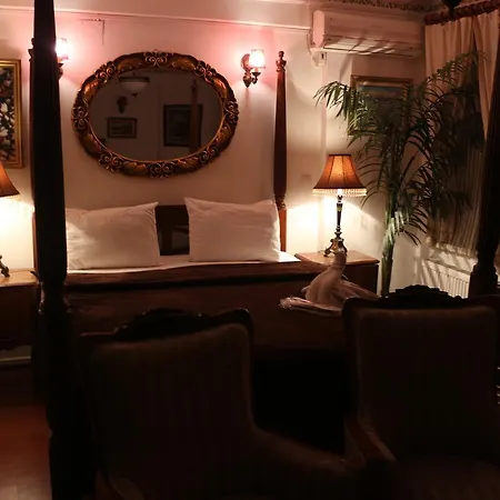 Ortakoy Pasha Konagi 2* اسطنبول