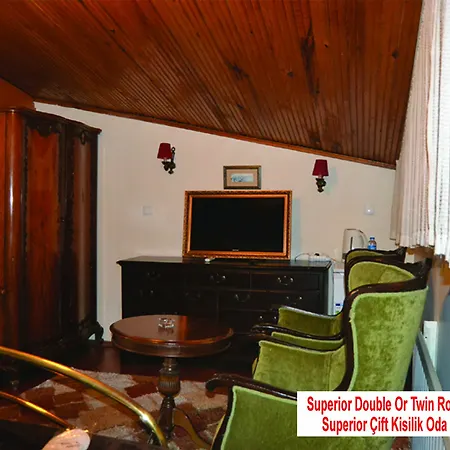 Hotel Ortakoy Pasha Konagi Istambul