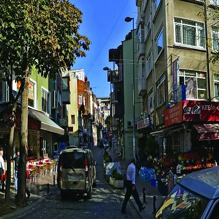 فندق Ortakoy Pasha Konagi 2*