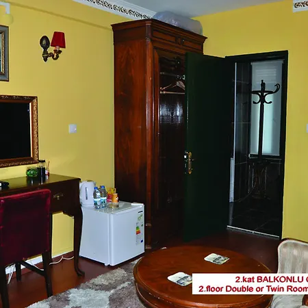 فندق Ortakoy Pasha Konagi 2*