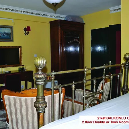 Ortakoy Pasha Konagi فندق 2*