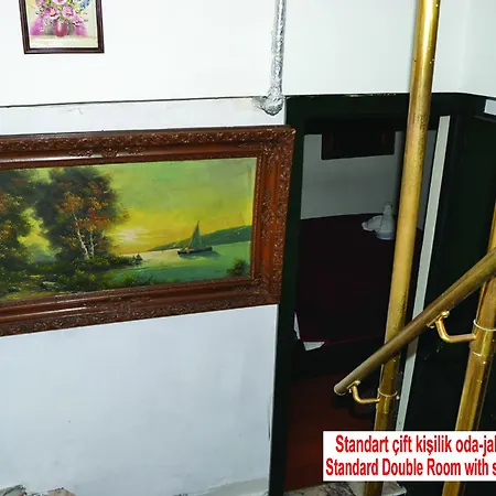 فندق Ortakoy Pasha Konagi 2*