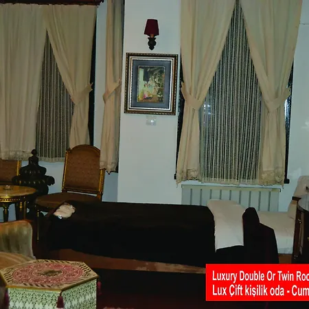 فندق Ortakoy Pasha Konagi 2*