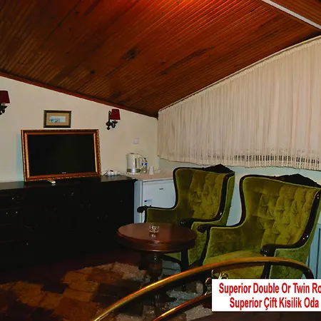 فندق Ortakoy Pasha Konagi 2*