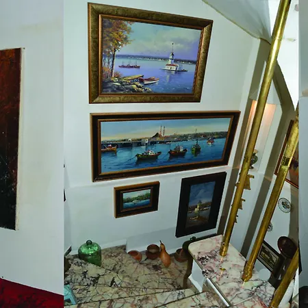 فندق Ortakoy Pasha Konagi 2*