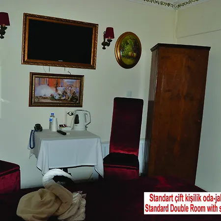 Ortakoy Pasha Konagi 2* اسطنبول