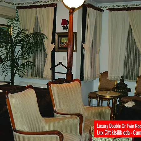 Ortakoy Pasha Konagi فندق 2*
