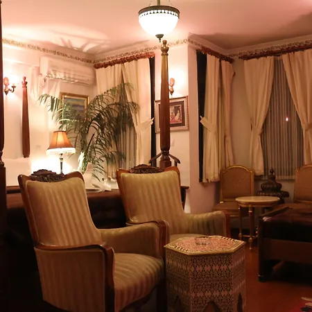 Ortakoy Pasha Konagi Hotel 2*