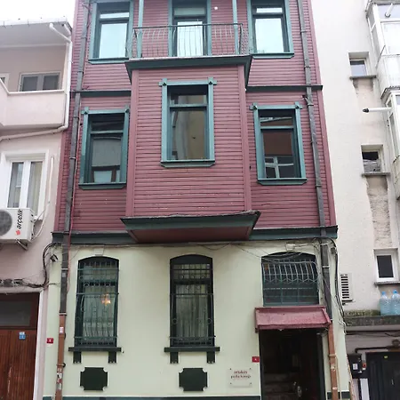 Ortakoy Pasha Konagi Hotel