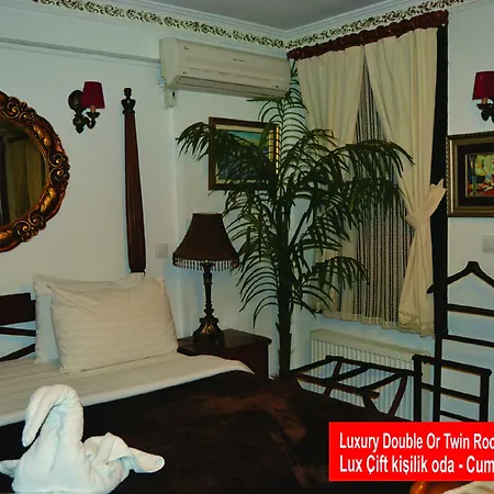 Hotel Ortakoy Pasha Konagi Istanbulská provincie