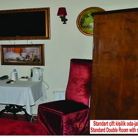 Ortakoy Pasha Konagi Hotel Istanbulská provincie