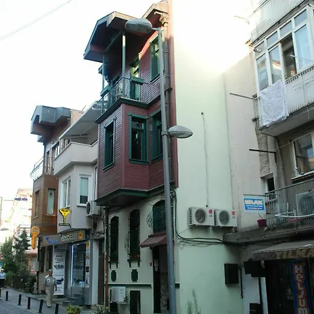 Ξενοδοχείο Ortakoy Pasha Konagi Κωνσταντινούπολη